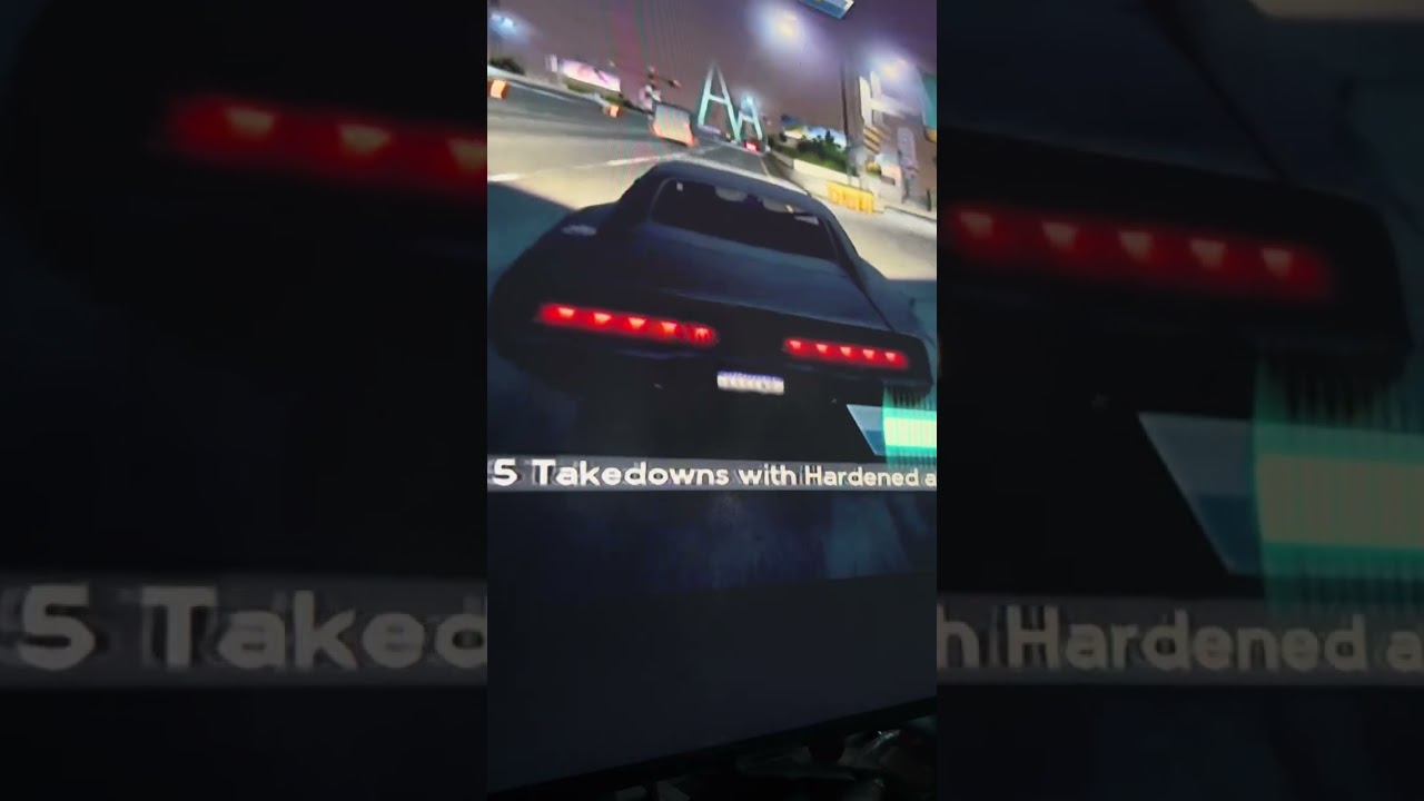 Need for speed Most Wanted 2012 online Freedrive on Xbox 360