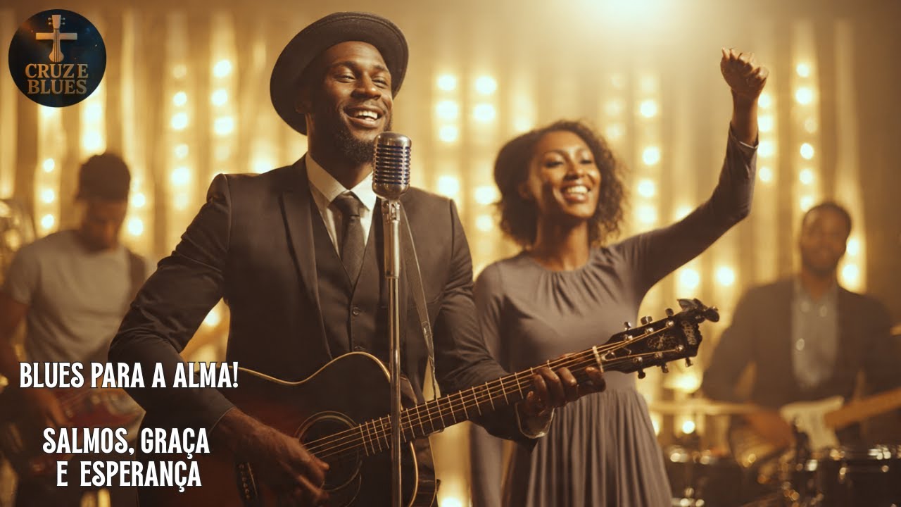 Louvor em Blues | Salmos e Temas Bíblicos Cantados