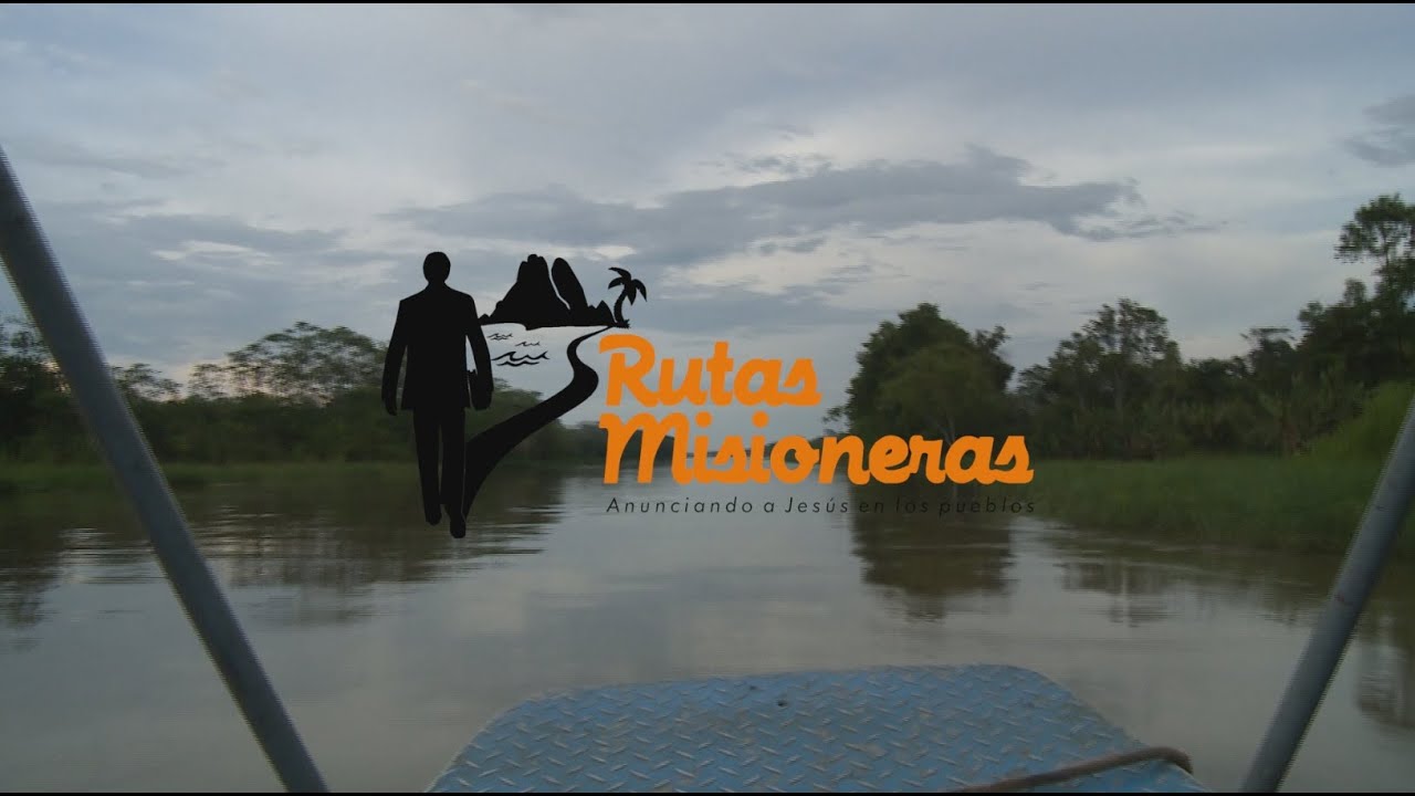 Visita a Iquitos Caballococha | Lealtad 2015 | Rutas Misioneras