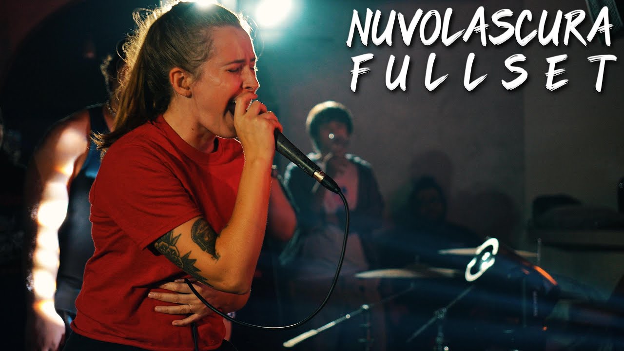 NUVOLASCURA - FULLSET NOVEMBER 11, 2025 (RANDALLS CAFE BAR MALOLOS BULACAN)