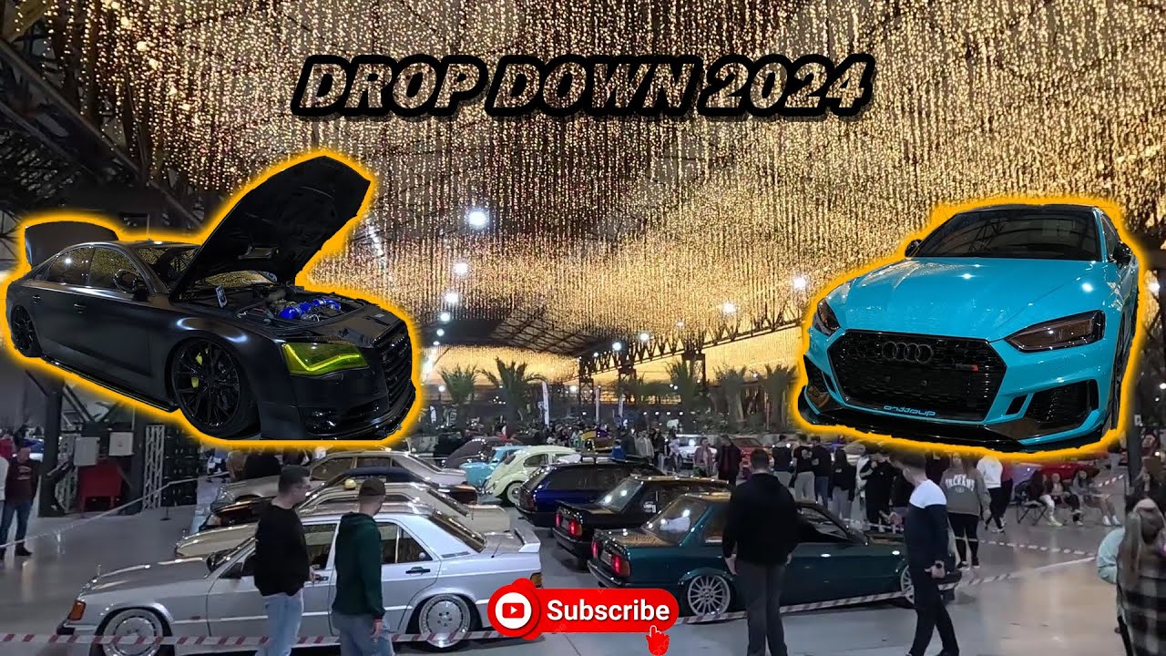 CEL MAI TARE SHOW AUTO! DROP DOWN 2024!