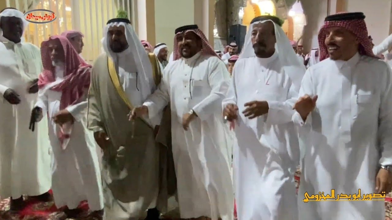 شيلة زواج ابناء الشيخ/ مساعد الطير كلمات الشاعر عبدالله مرزوق 