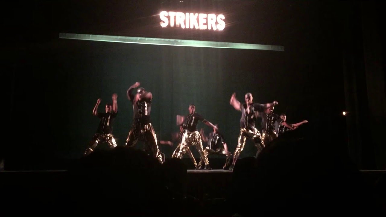 Strikers Dance Troupe (#NGHSTM) 2016