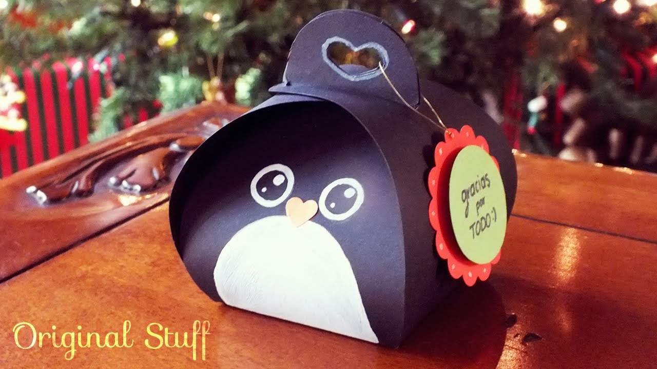 Caja de Regalo :3 [Navidad] - Original Stuff