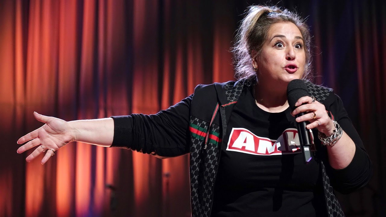 Idil Baydar - live bei der radioeins Radio Show vom 31.03.2019