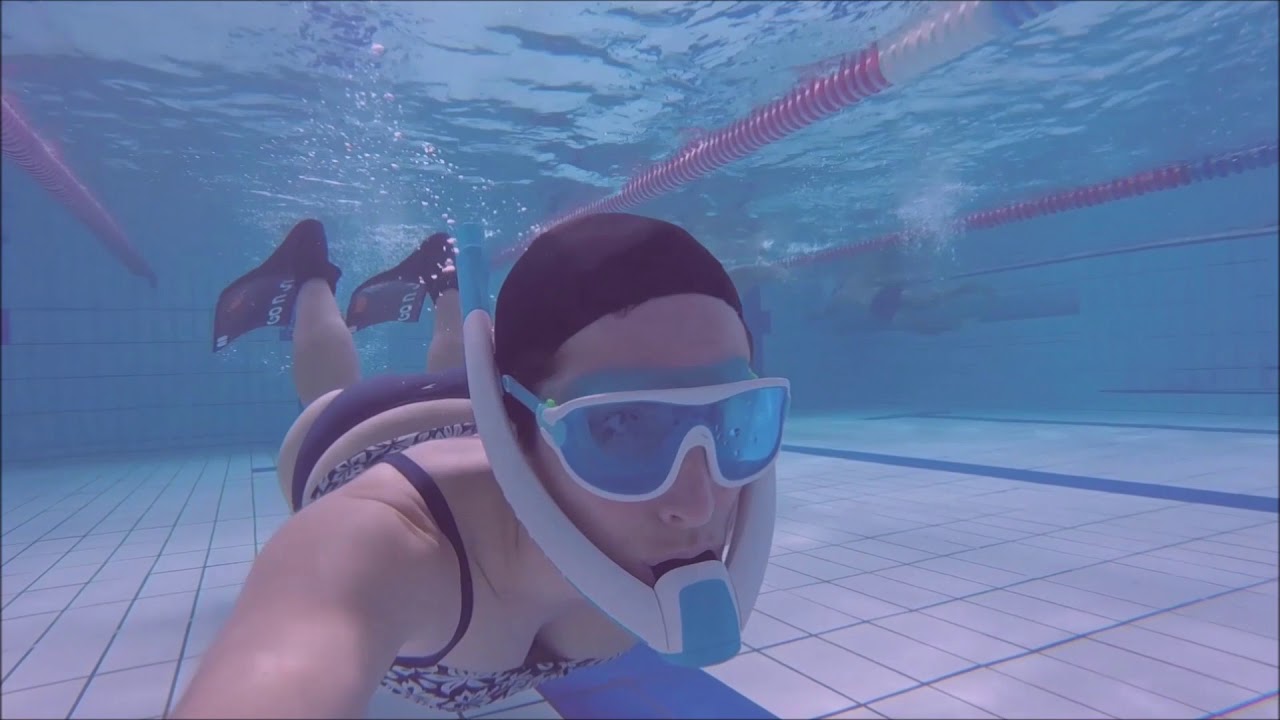 Choisir AMEO POWERBREATHER LAP - SNORKEL 2.0