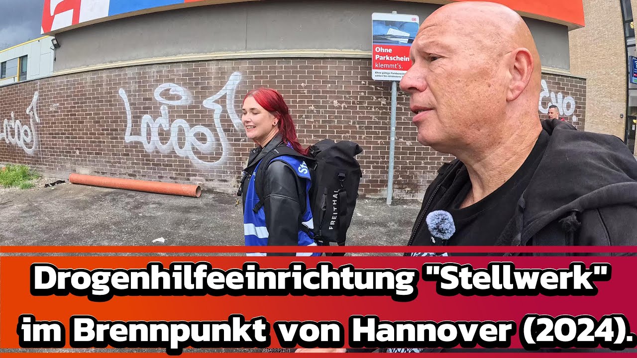 Drogenhilfeeinrichtung 