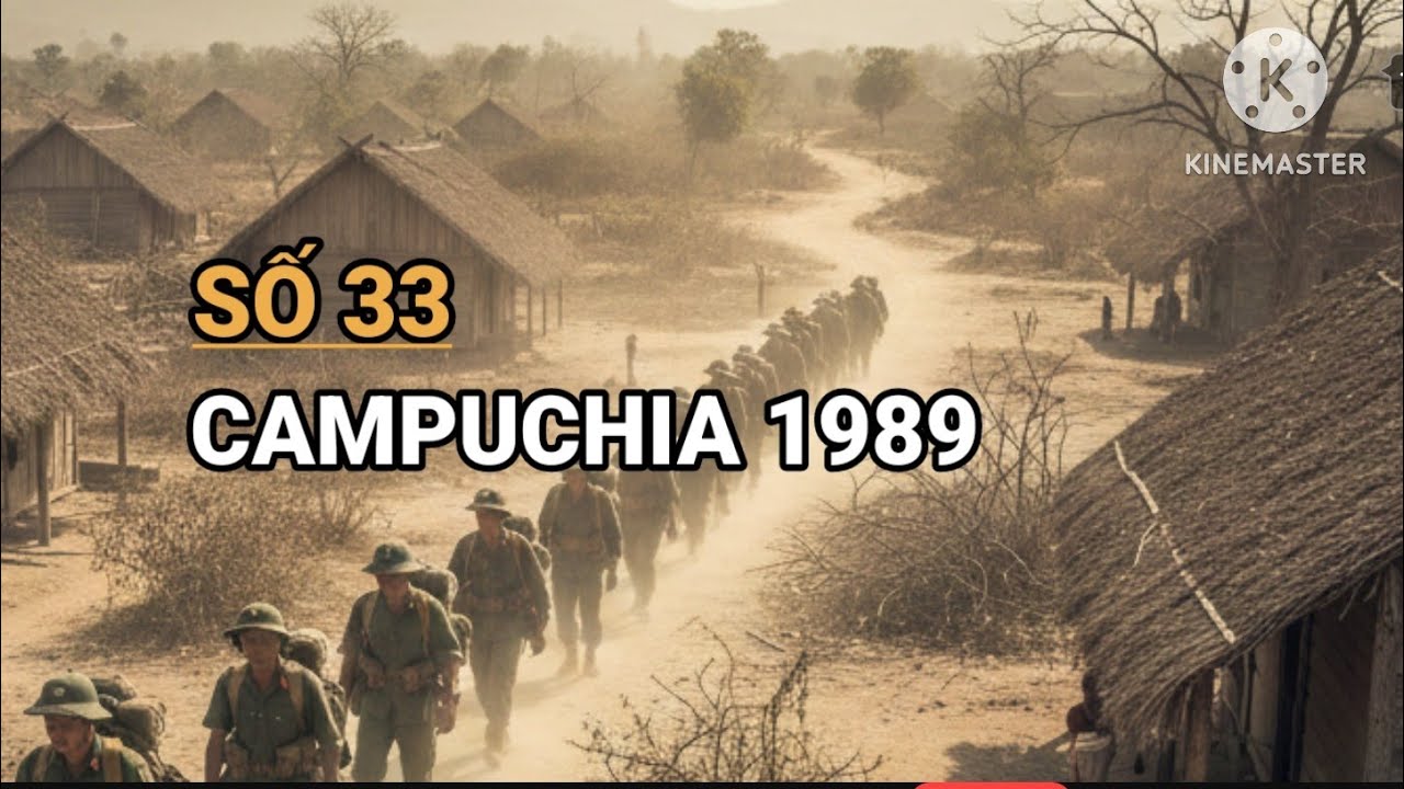 33: Chiến Trường K 1990 : Đột Kích Vào Bộ Chỉ Huy Quân Khmer Đỏ 