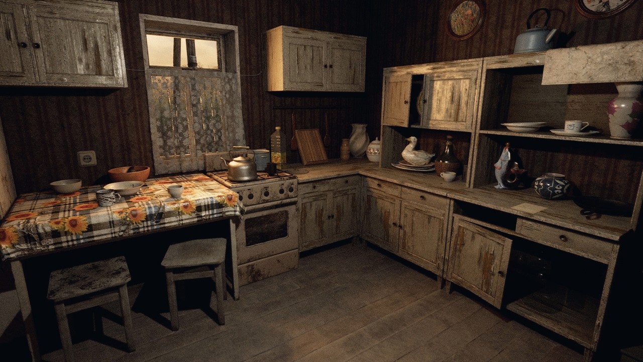 Grandma's House Should&rsquo;ve Been Abandoned..