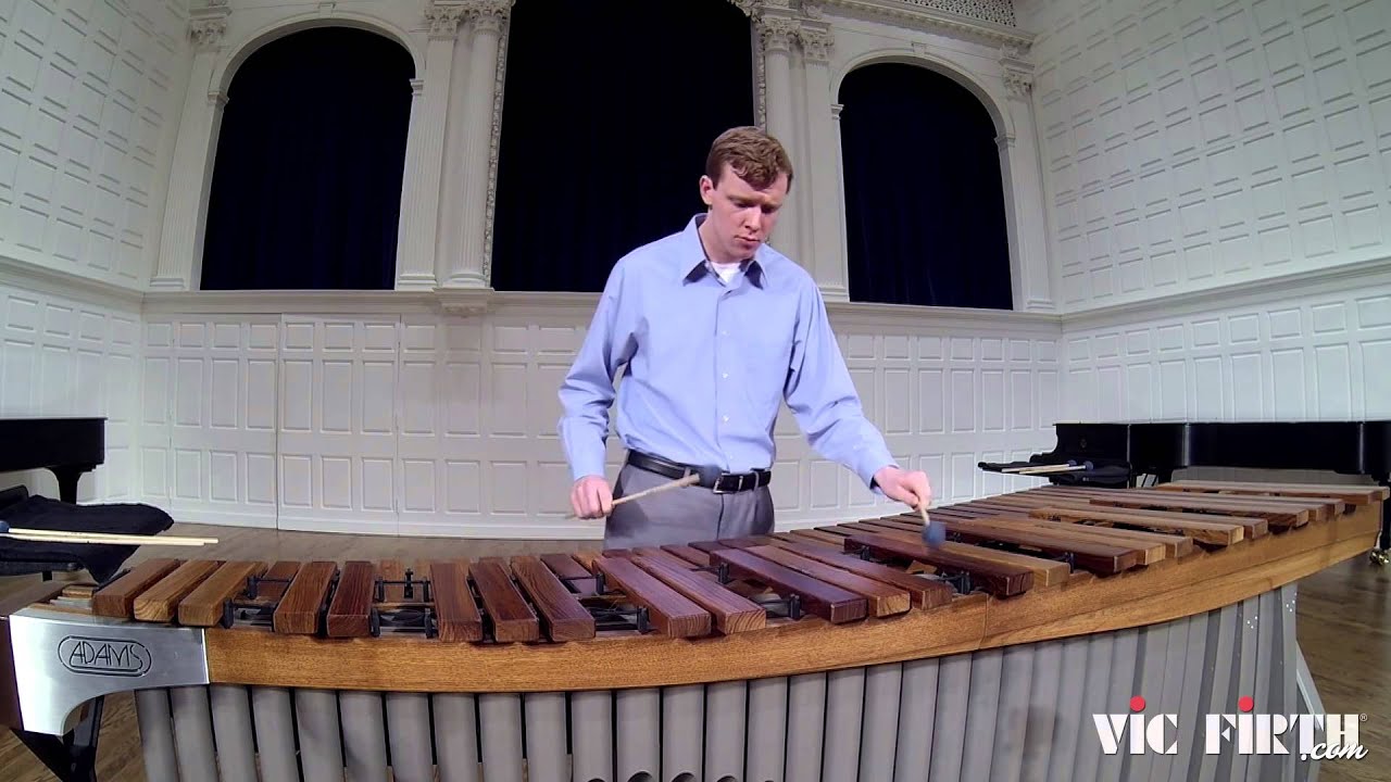 Marimba Dances by Ross Edwards - Marimba Literature Library