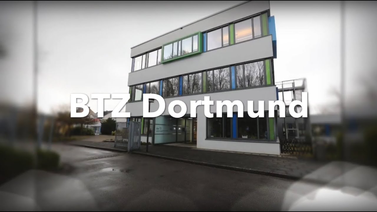 BTZ Dortmund - Hausrundgang