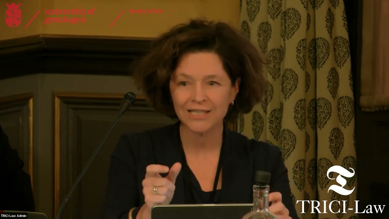 Panel 3: Rules of Interpretation in the Law on Sources
