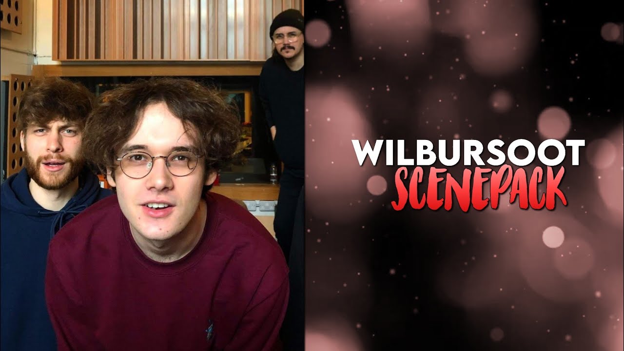 Wilbur soot scene pack.