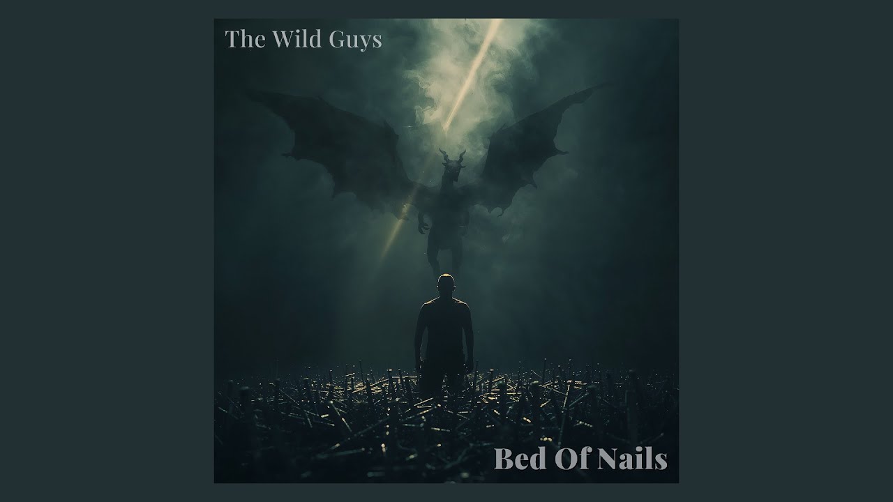 Bed Of Nails (Audio) - The Wild Guys