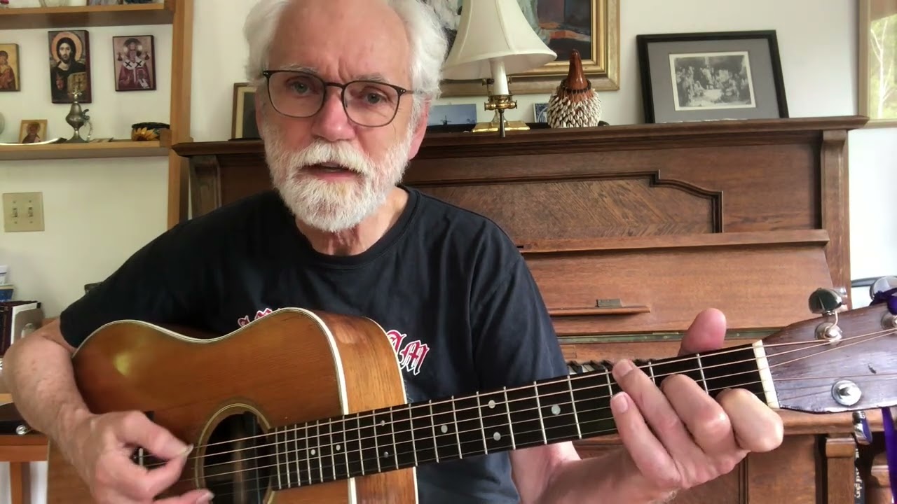 Guitar Lesson: 