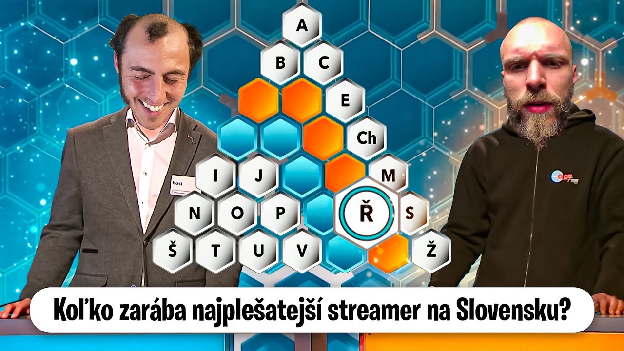 Maťo vs Restt - AZ Kvíz  JUNIOR | #2