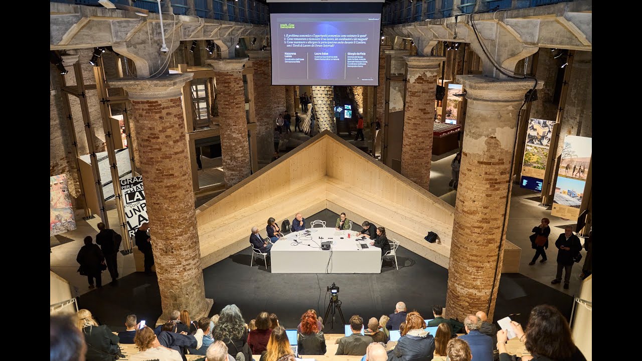 Intelli_Gens Demopratica: giornata di studio su pratiche artistiche e governance territoriali