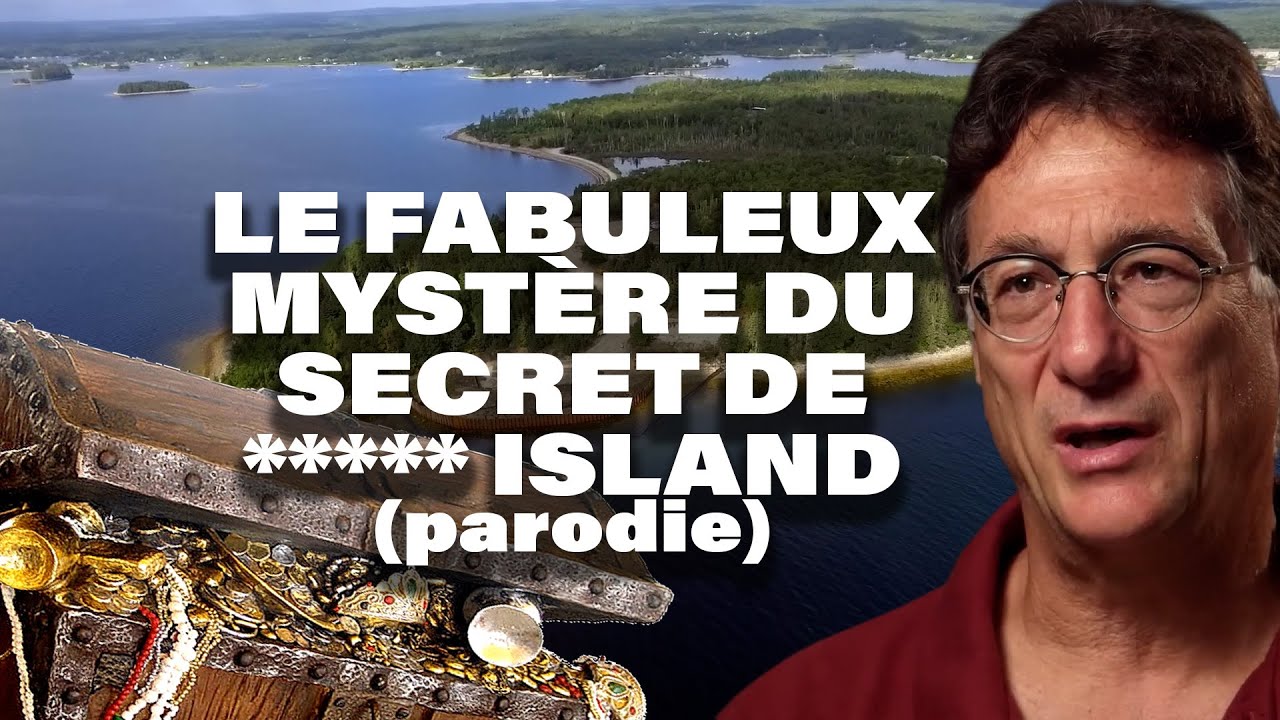 LE FABULEUX MYSTERE DU SECRET DE **** ISLAND