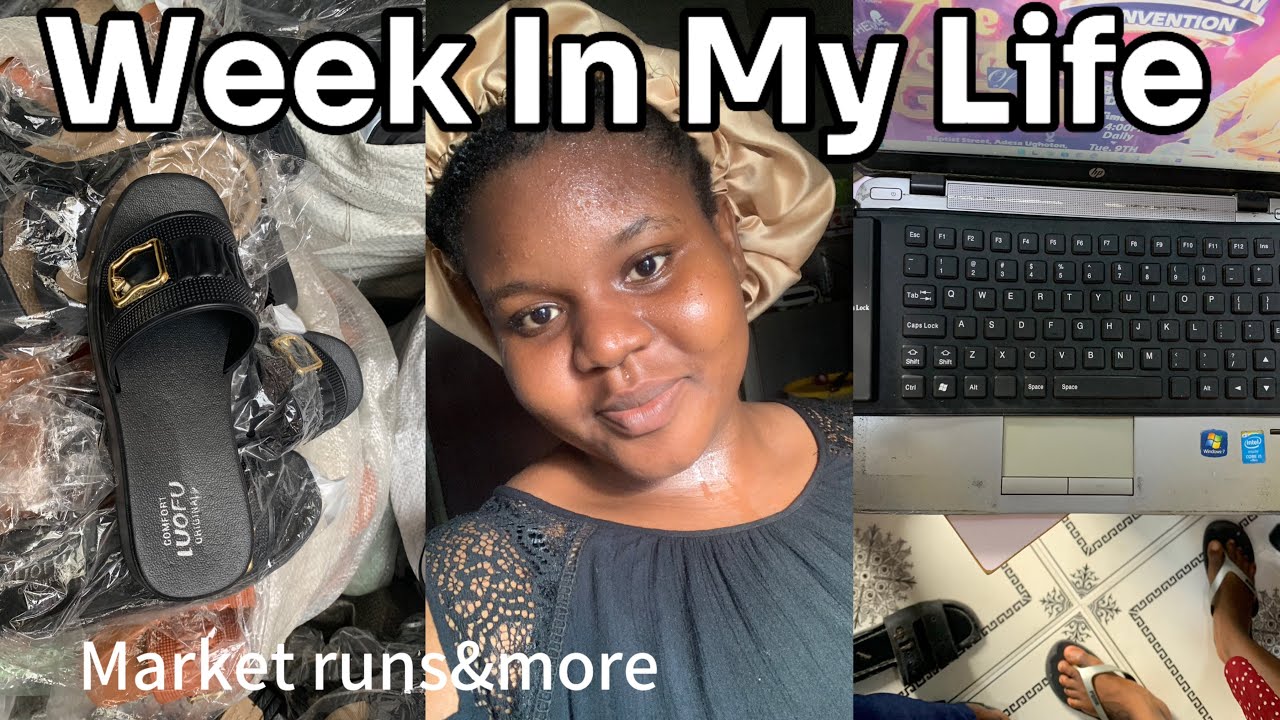 Week In My Life: Market Runs, Cooking and Running A Small Business 
