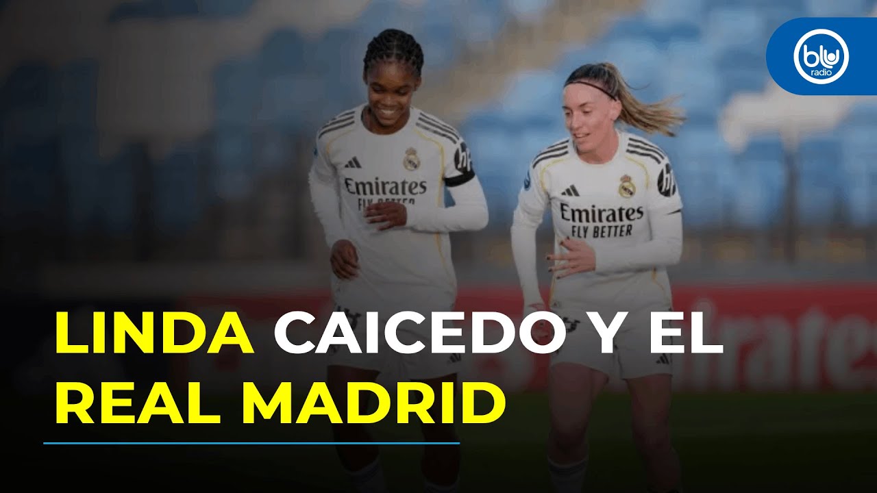 Linda Caicedo y el Real Madrid | Blog Deportivo con Javier Hern&aacute;ndez 3&ndash;4 | 20/01/26