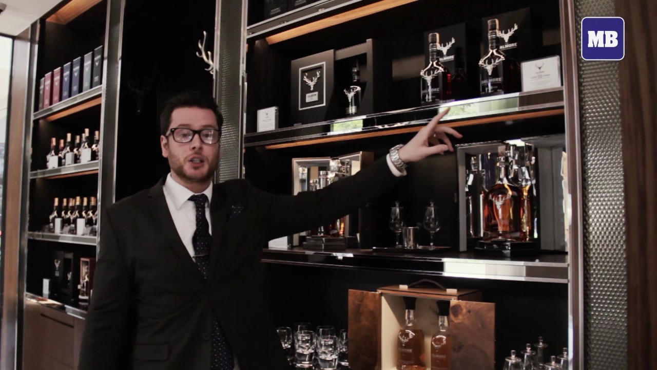 Manila Bulletin Presents An Intimate Tour of The Dalmore Flagship Store