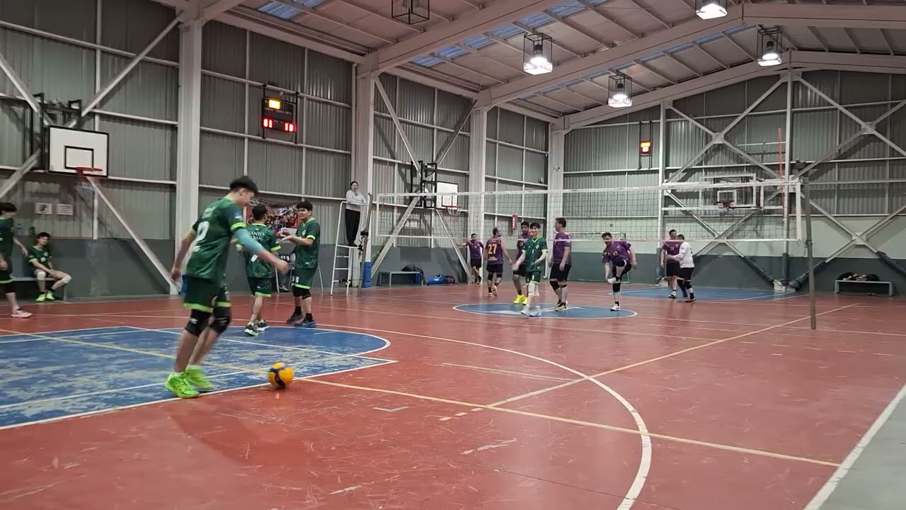 Santo tomas v/s Unión 
