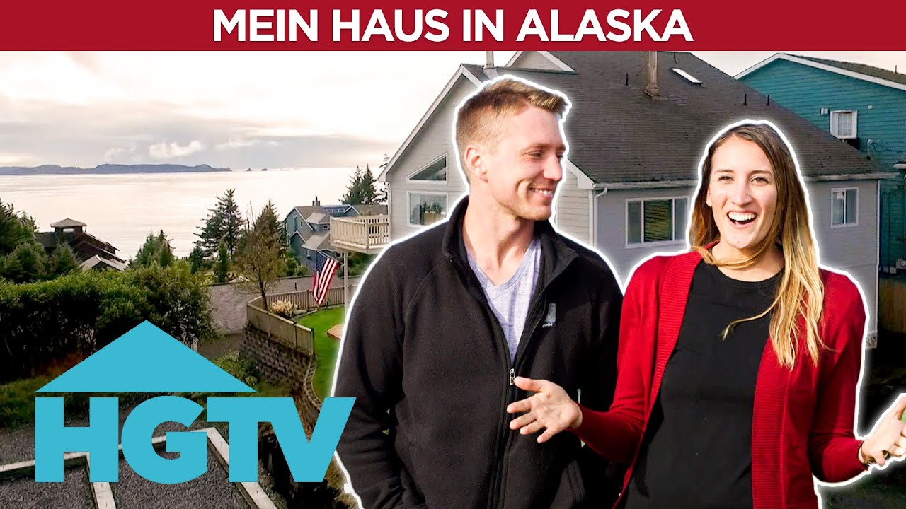 Drei Kalifornier in Alaska | Mein Haus in Alaska | HGTV Deutschland