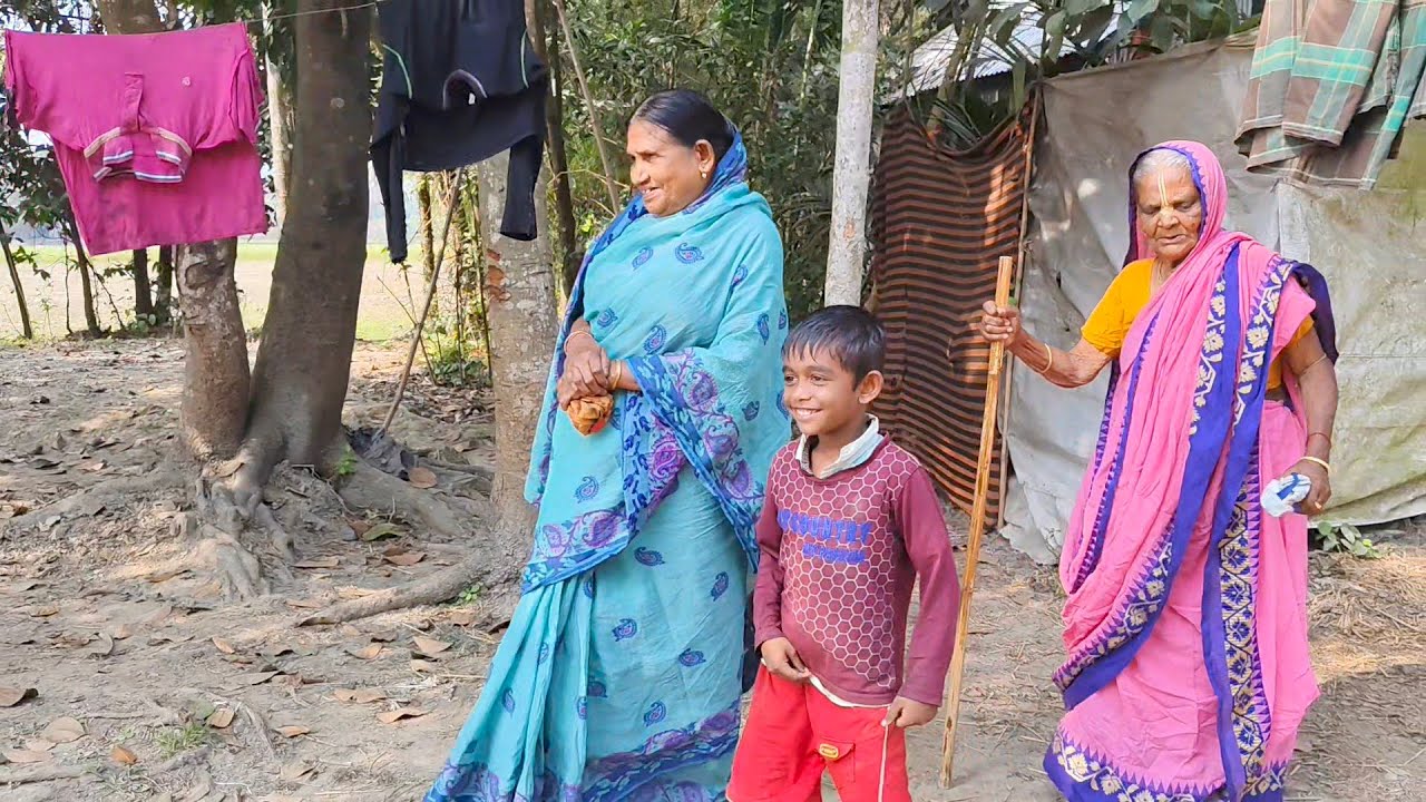 আজ আমার দুই মা মিলে কোথায় চলে গেল 