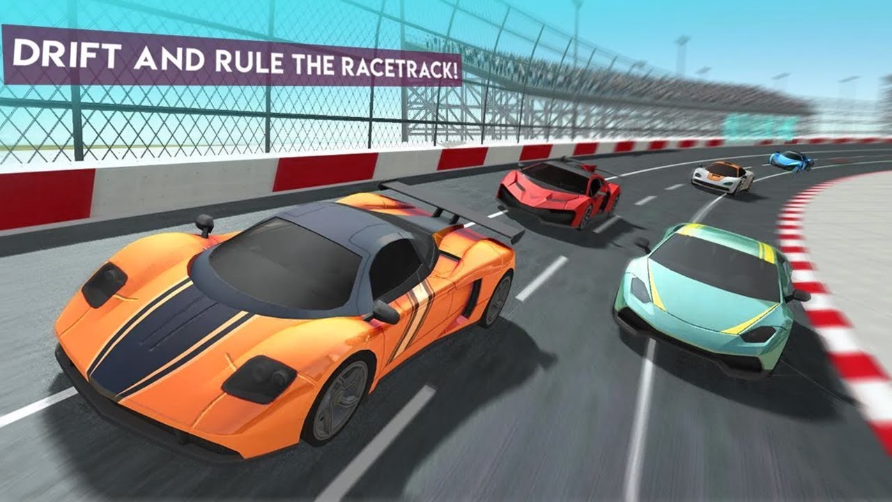 Car Racing 2018 (by Timuz Games) Android Gameplay [HD]