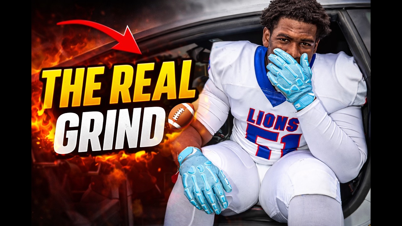 Day in My Life as a High School Athlete (Early Mornings & Late Practices)