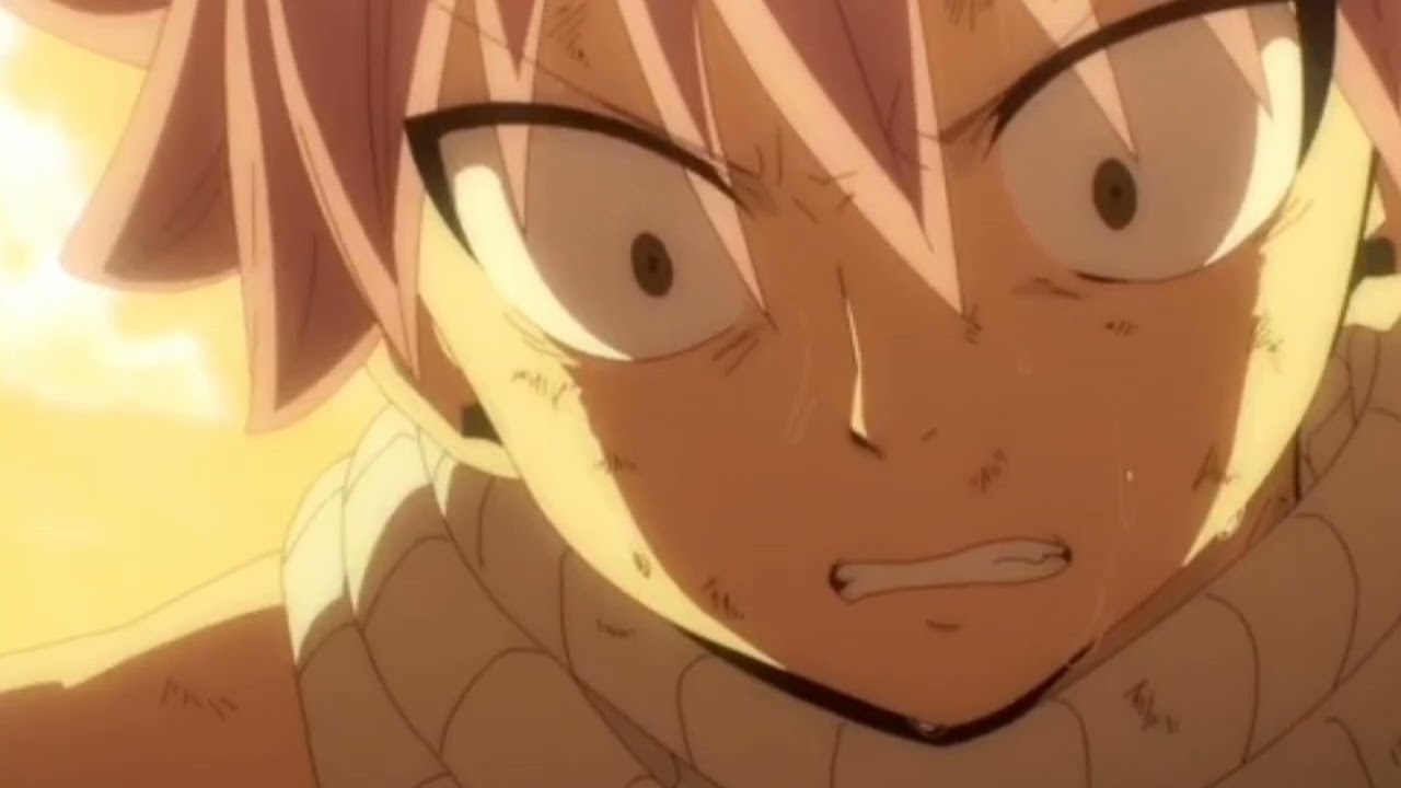 Fairy tail[AMV Nalu]