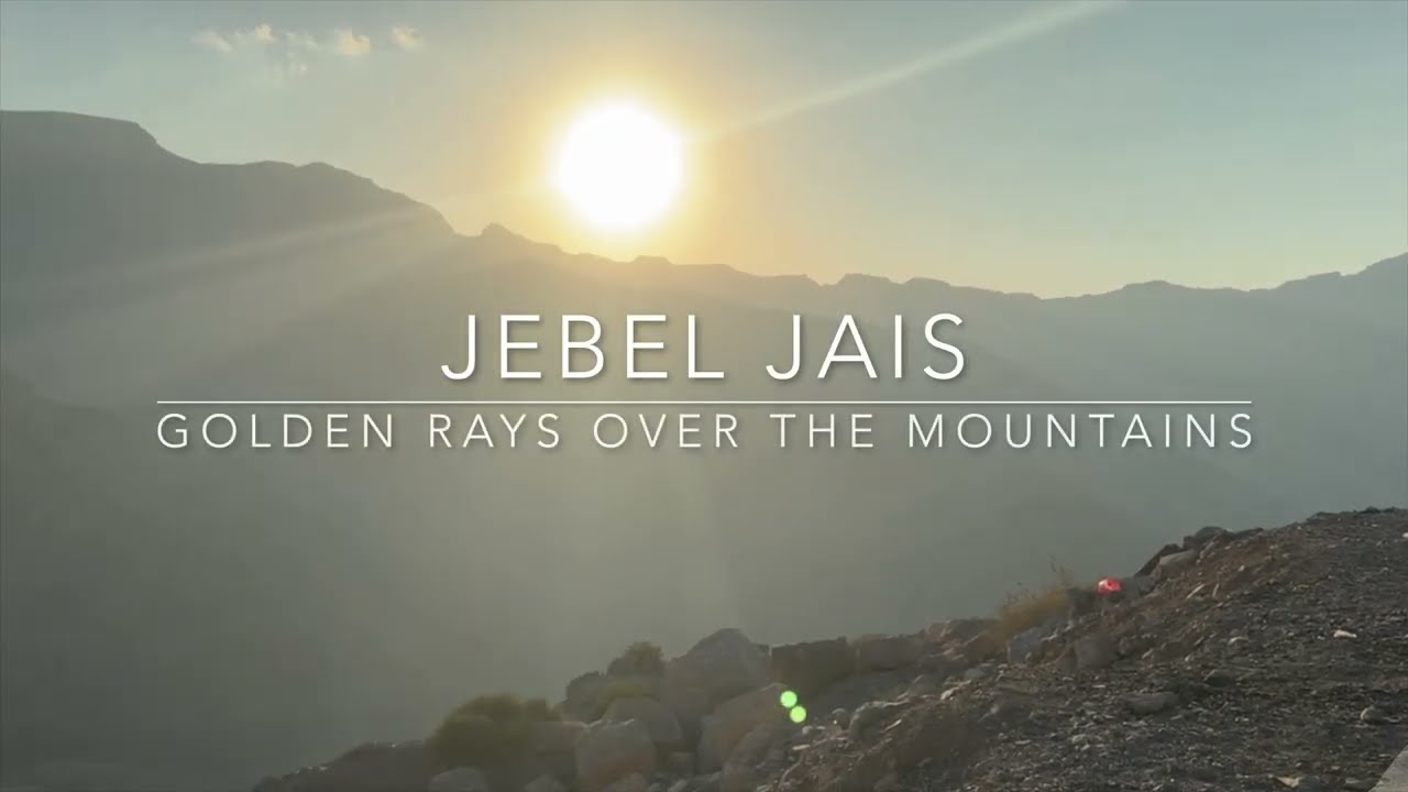 Jebel Jais Road Trip & Camping 🏔️ | Sunrise, Nature & Mountain Drive #dubai  trending vlogs -  2025