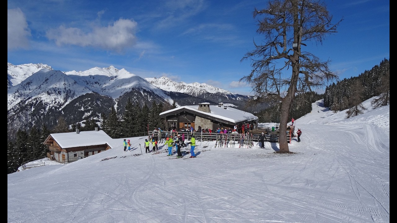 Pinzolo, Madonna de Campiglio 2025