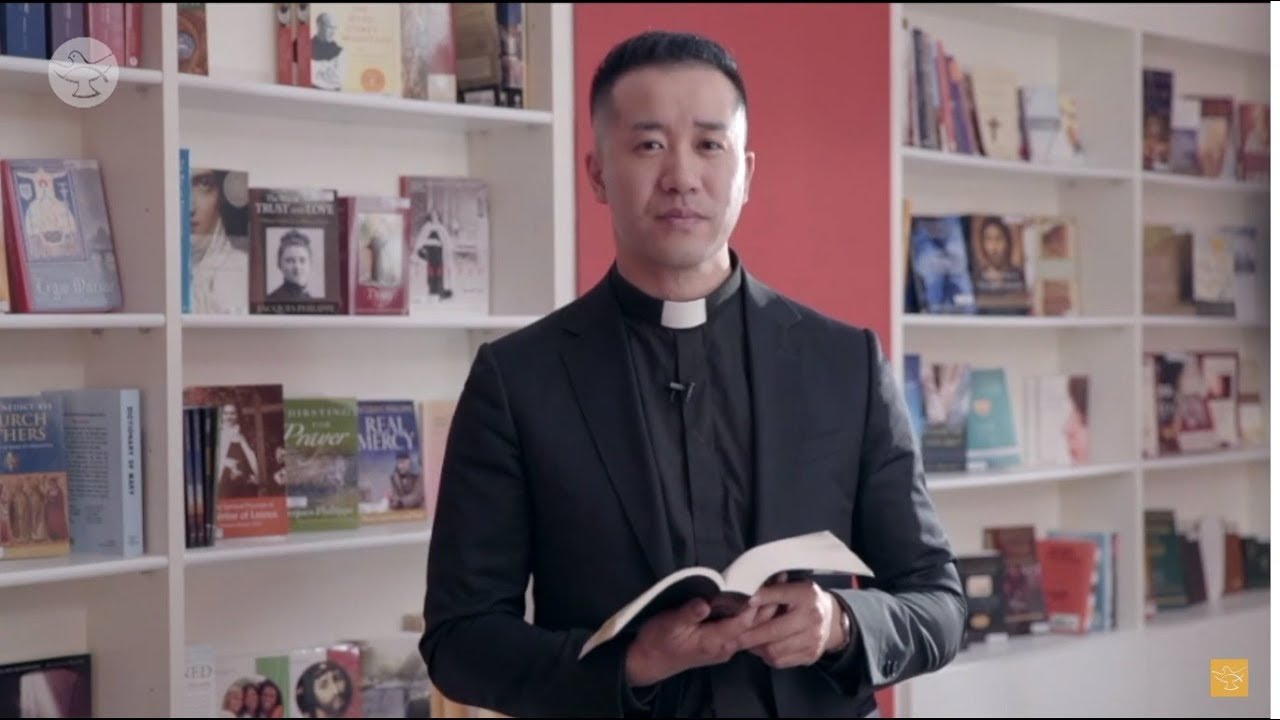 Lessons in Love | Fr.Eric Mah | Luminous