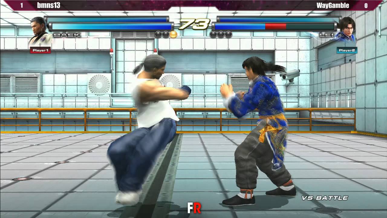 Final Round 18 - TTT2 - Top 8 - bmns13 vs WayGamble