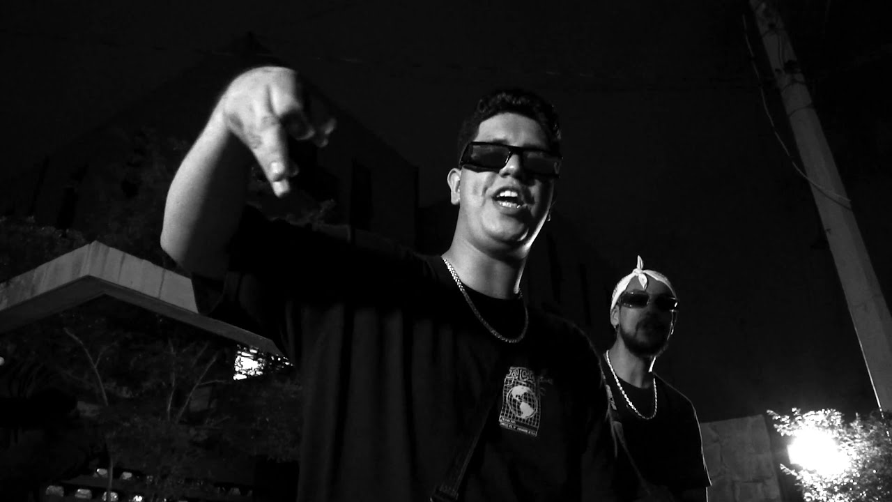 Poofer - Yo Le Canto Al Barrio Ft Little El Crack & iQlover (Prod. Jamgle)