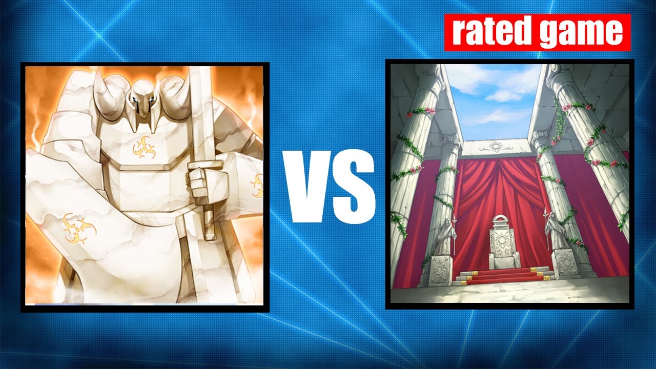 Very strong rogue pick! Me (ROCKS/DARK CALLING) vs VALHALLA FAIRIES!  RATED Yugioh Edison replays