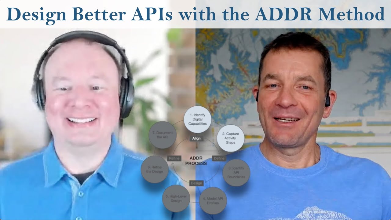 Design Better APIs with the ADDR Method