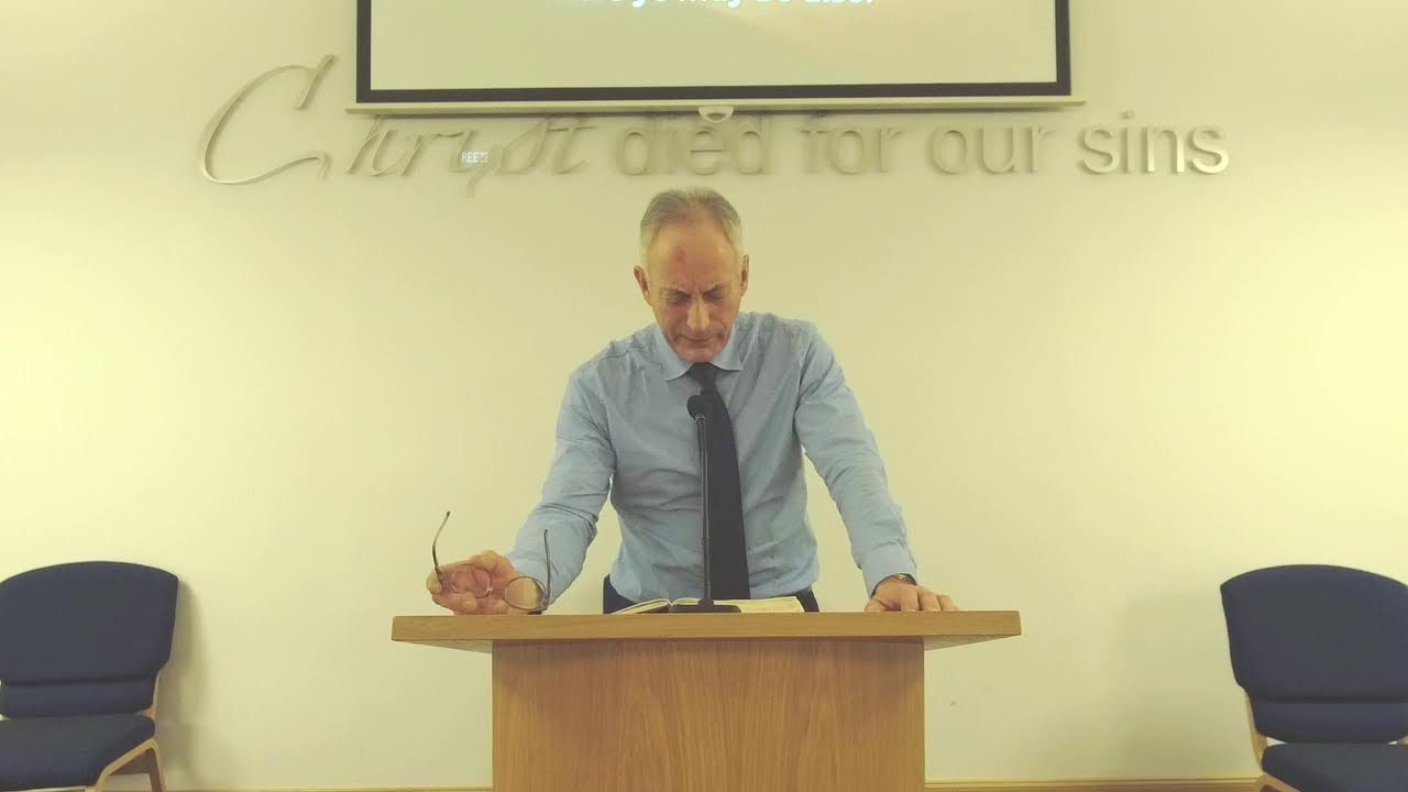 Glencraig Gospel Service