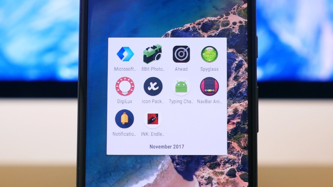 Top 10 Android Apps of November 2017!
