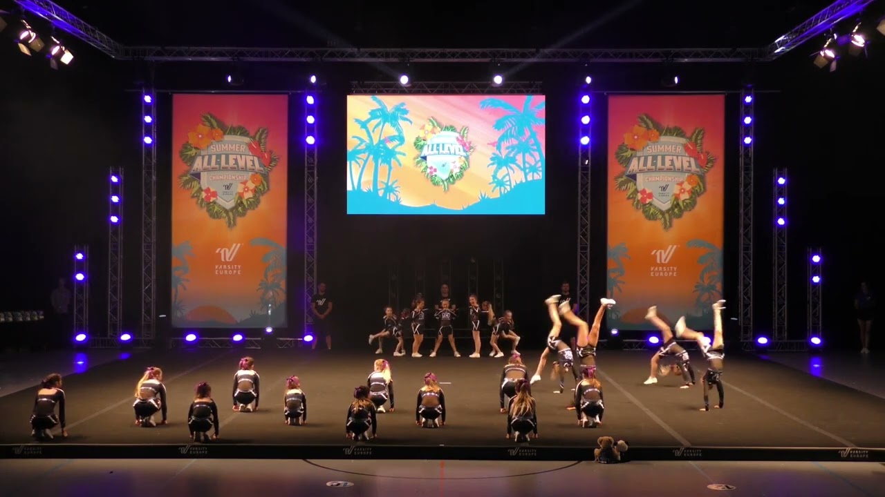 ACP Pixies - Open Peewee Level 1