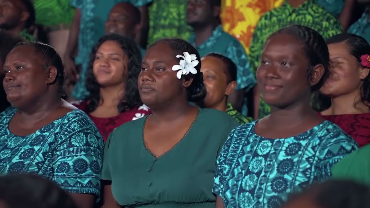 Run out of love -Pacific Adventist University  TPUM Choir