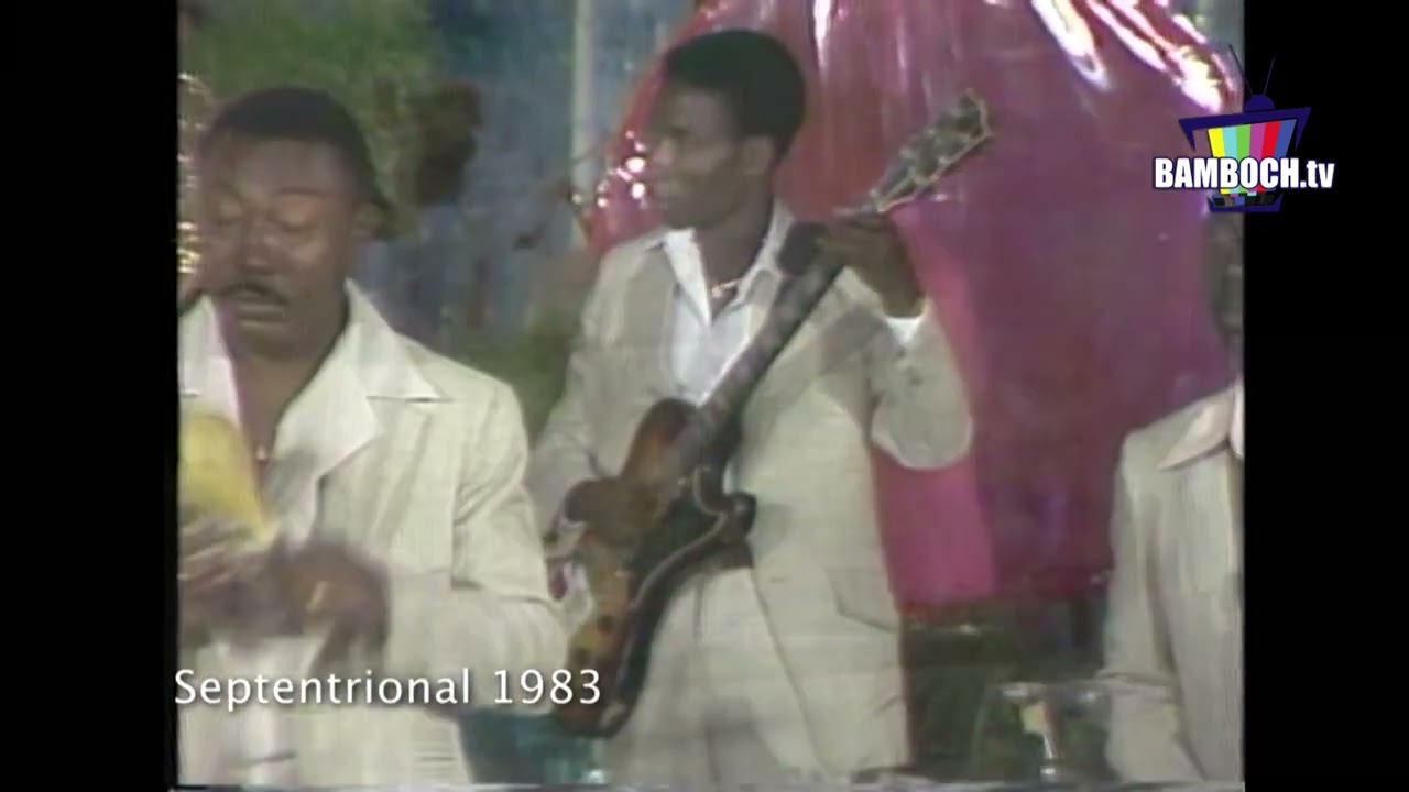 1983-, Kings Club- L'orchestre Septentrionale  titre 