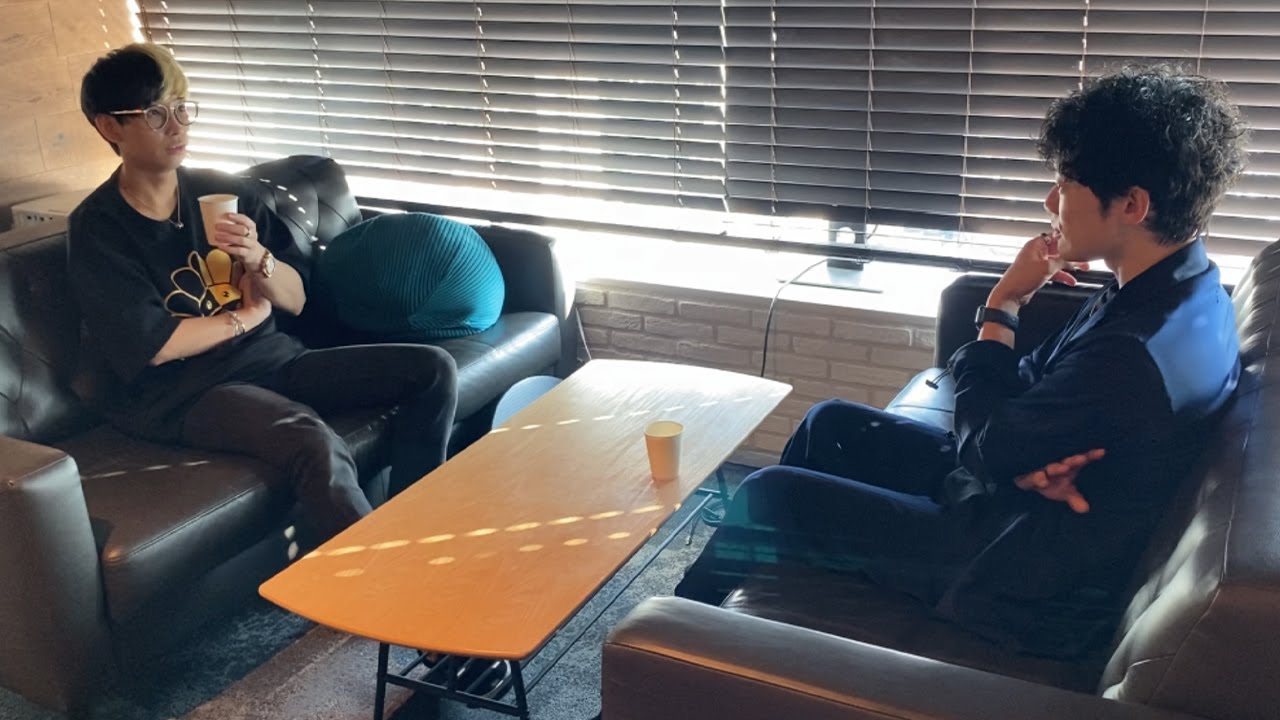 【初コラボ】メンタリストDaiGoとお金と仕事と結婚の話してみた