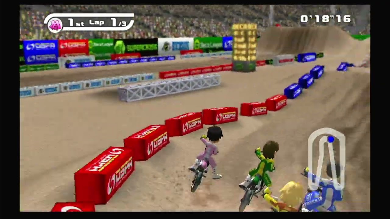 Deca Sports - Champion League Part 6: Supercross