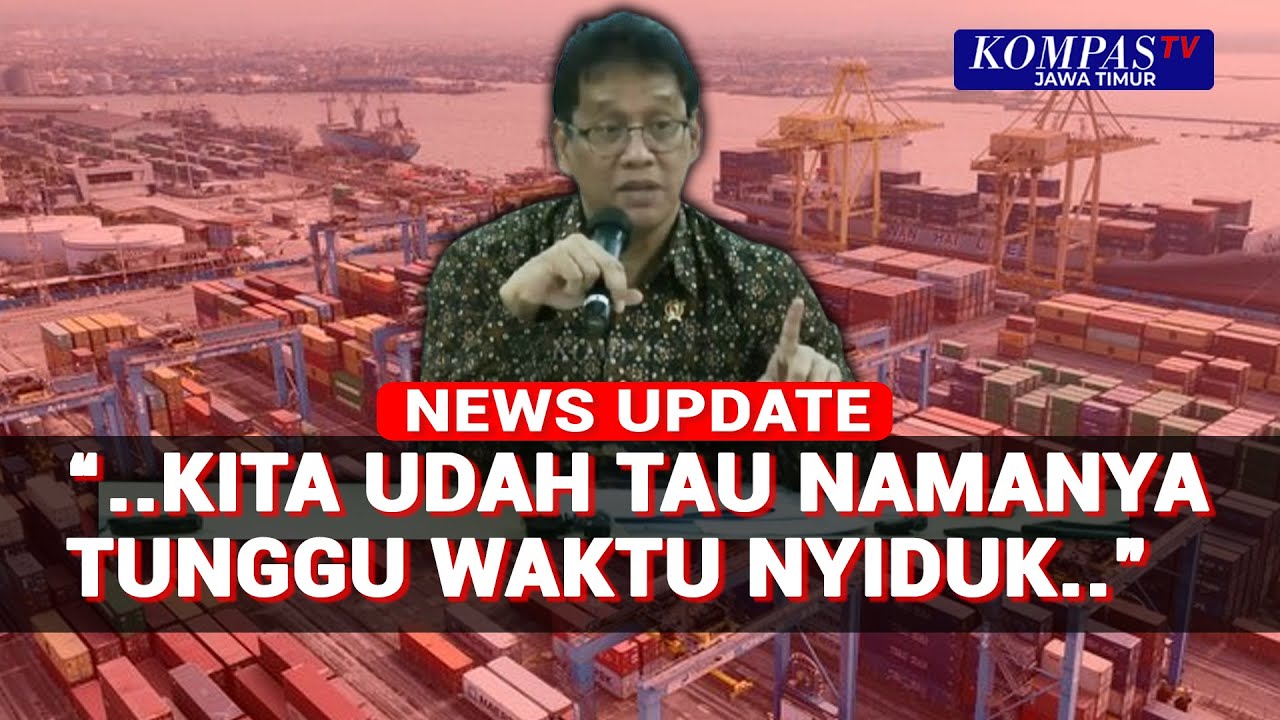 Modus Importir Nakal Dibongkar, Menkeu Purbaya Tegas: Perusahaan Gede kan Gampang Deteksinya!