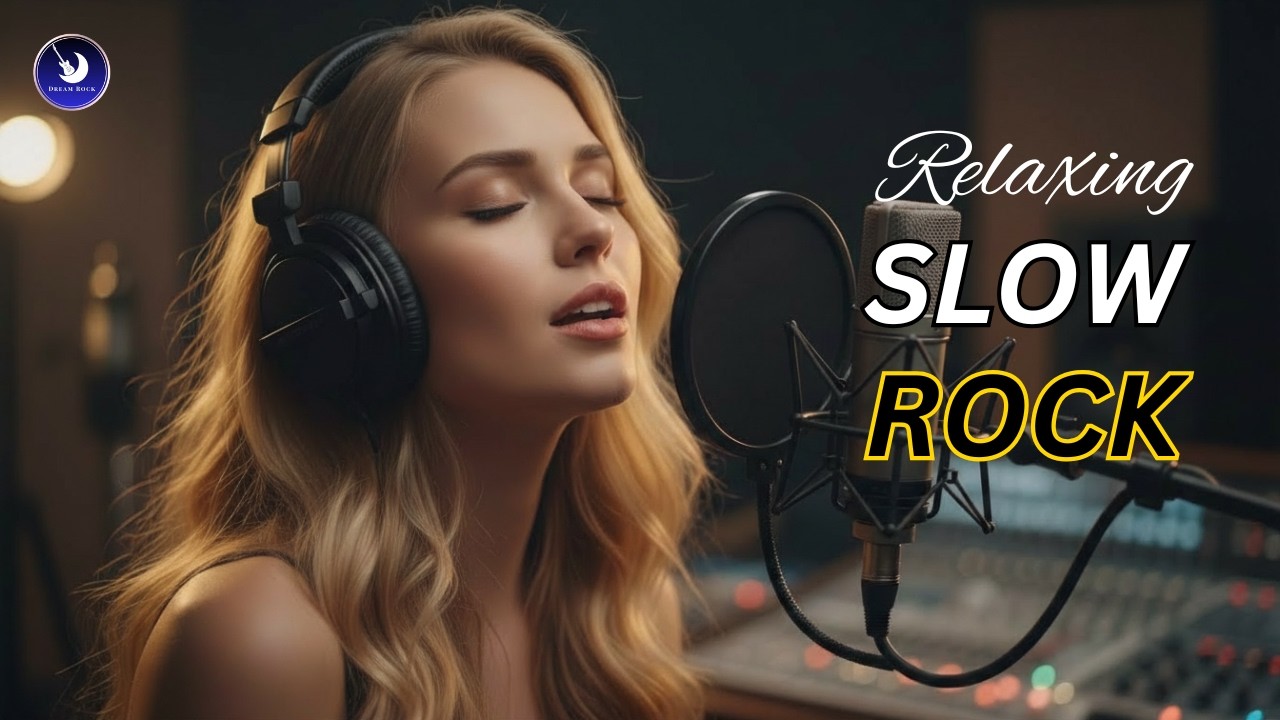 The Most Beautiful Slow Rock Collection – Timeless Love Ballads 📀