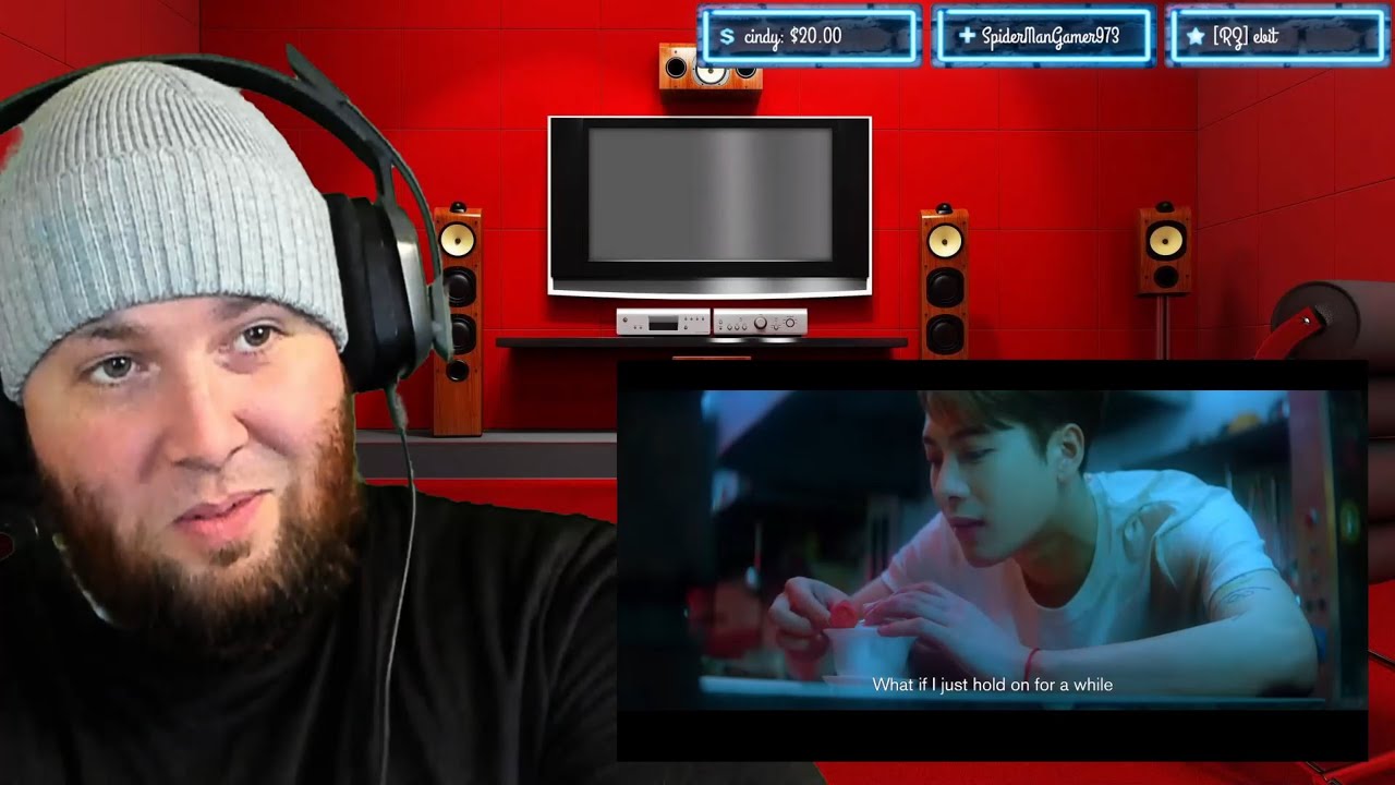 Jackson Wang "LMLY" | Brandon Faul Reacts