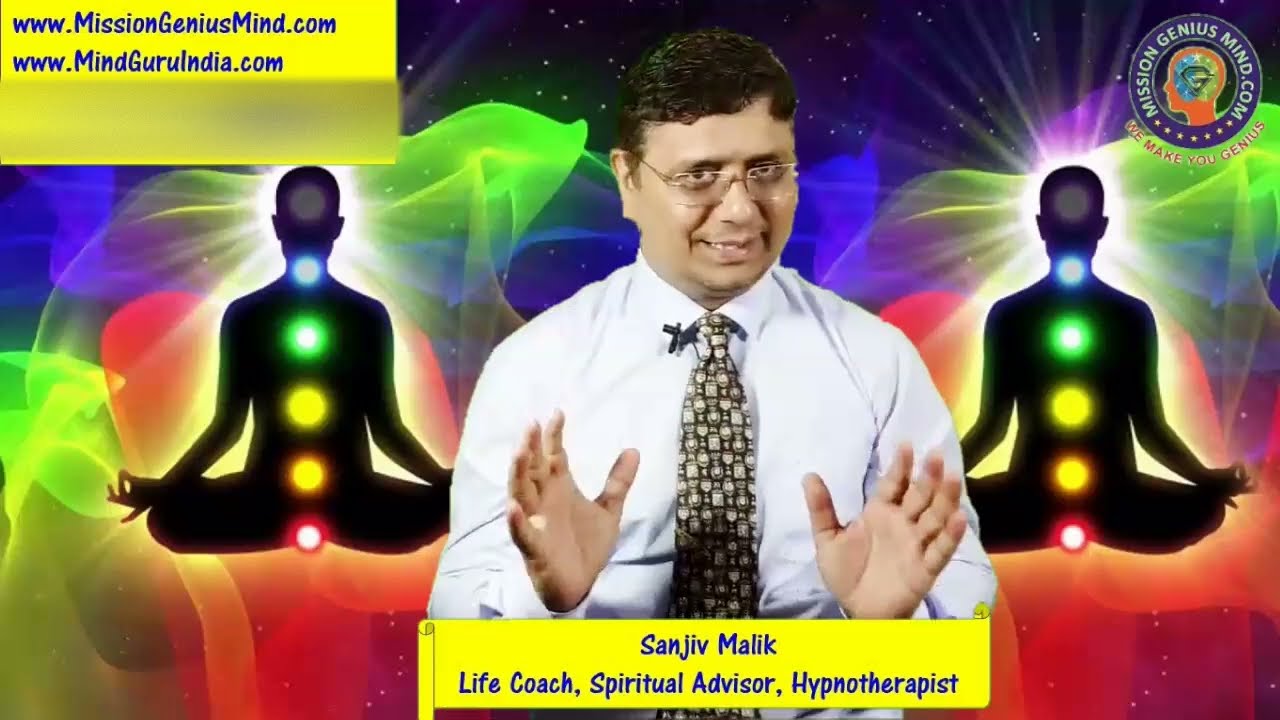 कुण्डलिनी जागरण का सबसे simple soft तरीका, अजपा जाप के द्वारा Kundalini yoga hindi #SanjivMalik