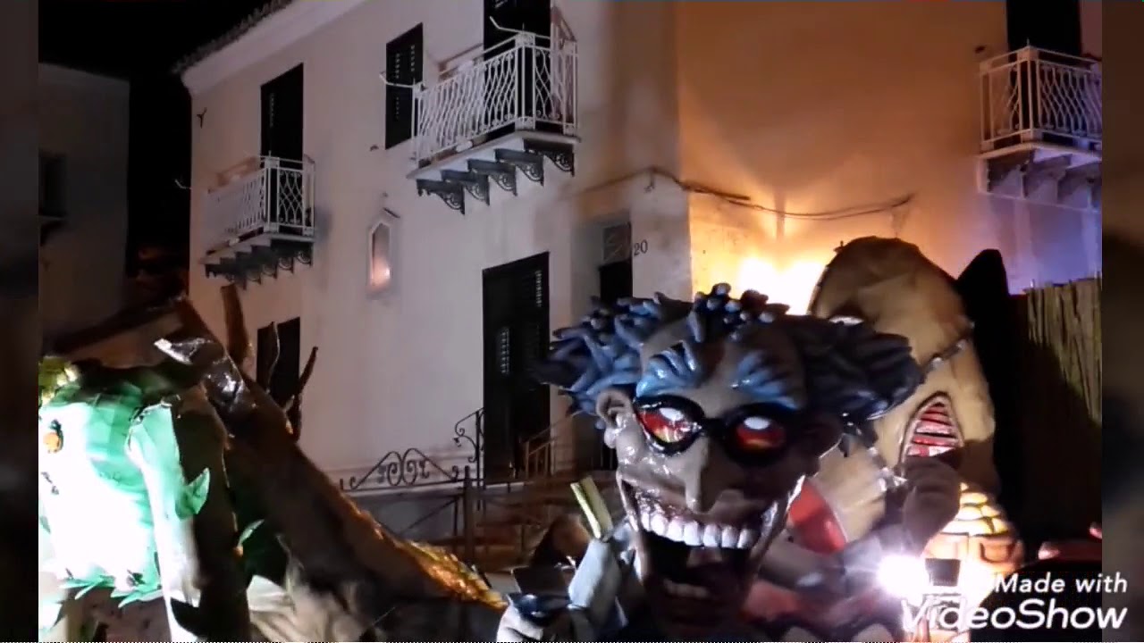 34°Carnevale Palmese